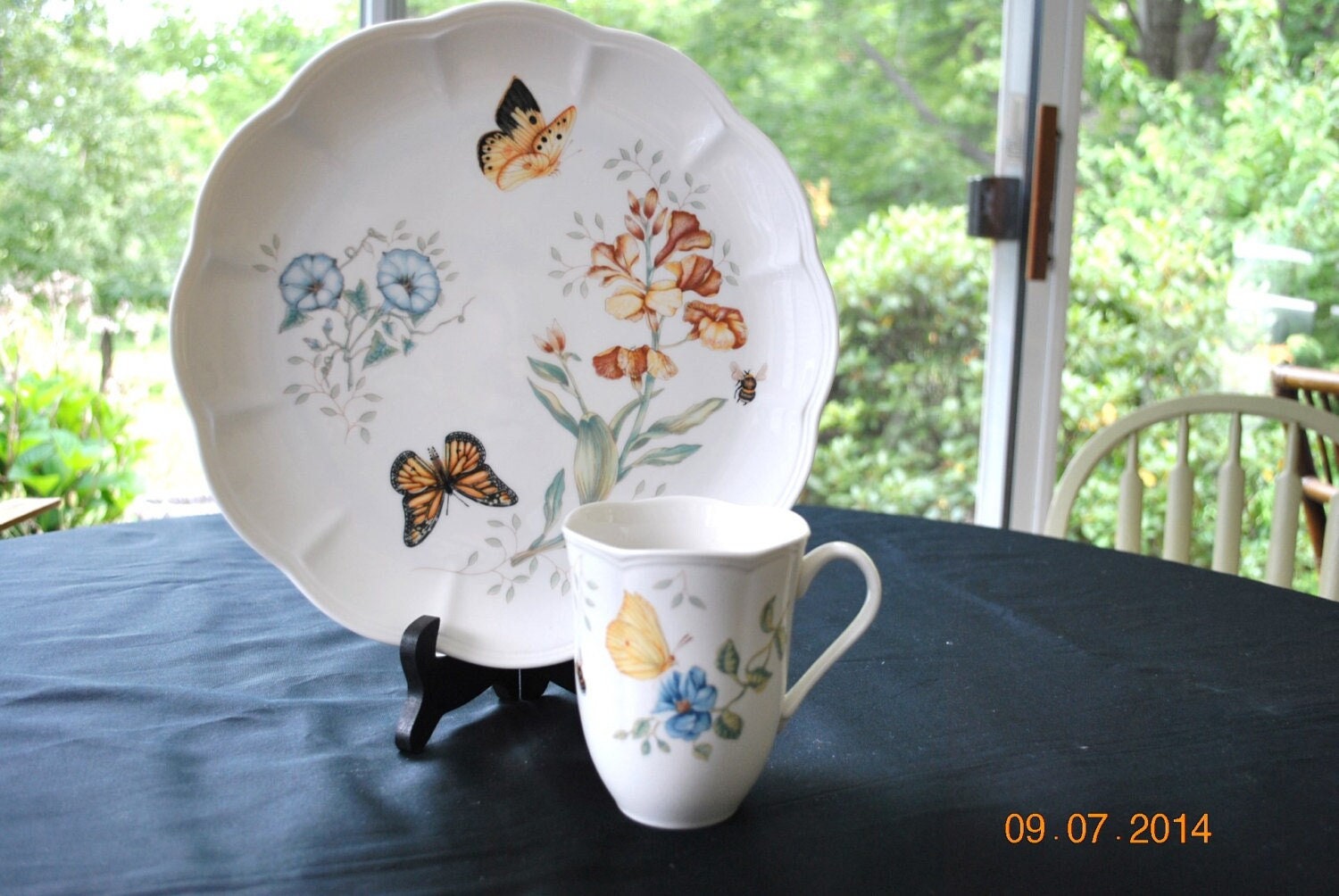 Lenox butterfly meadow lenox - Etsy 日本