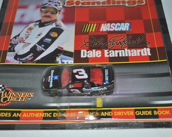 Dale Earn Hardt winner’s Circle 1:64 DALE EARNHARDT 1999 WINNERS CIRCLE 1/64 Nascar | eBay