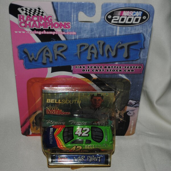 Paint by Number Car Etsy