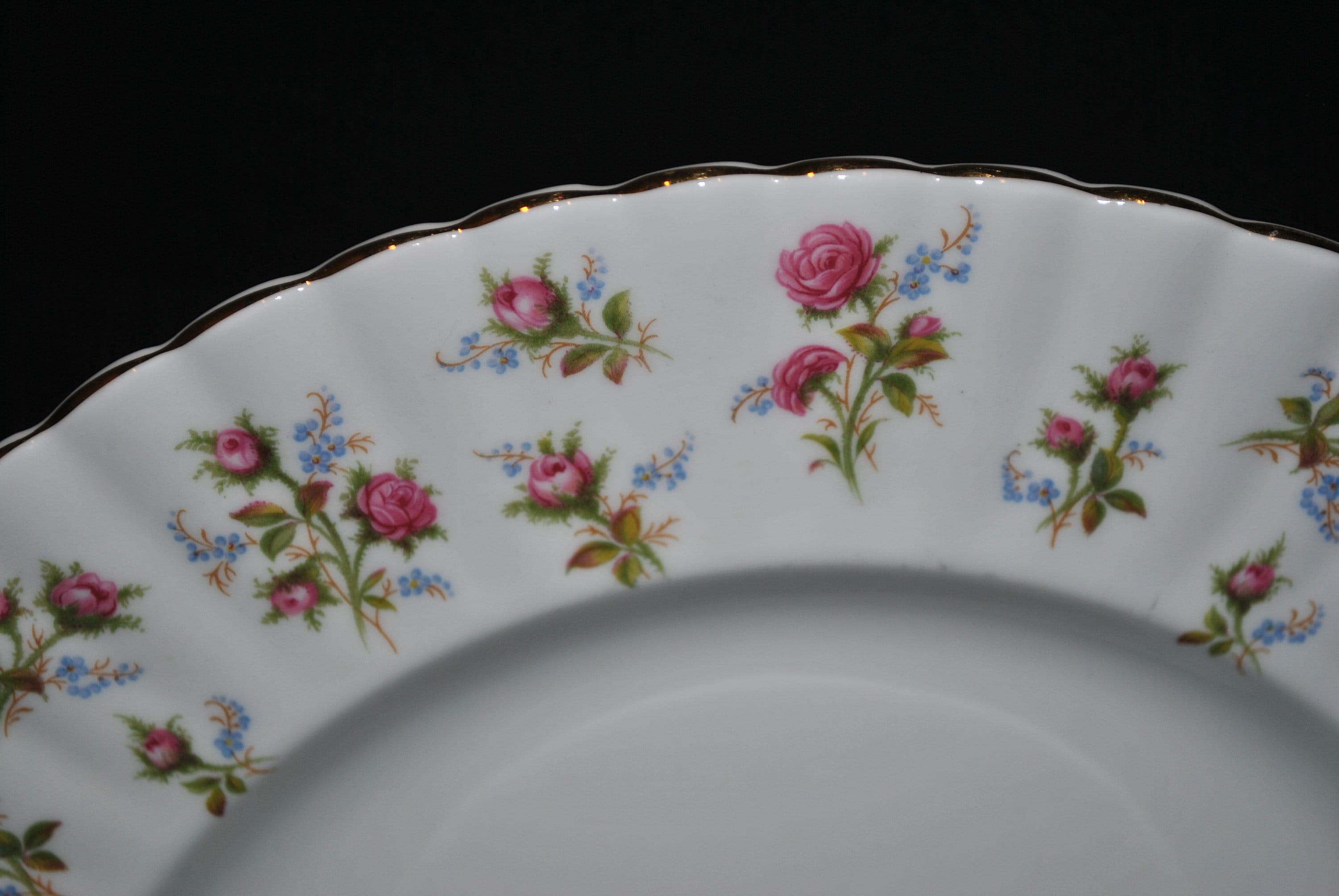 Royal albert blue roses - Etsy 日本