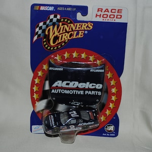 Kevin Harvick Race Hood Series Die Cast Number 2 Chevrolet Monte Carlo Sylvania ACDelco Winner's Circle Nascar