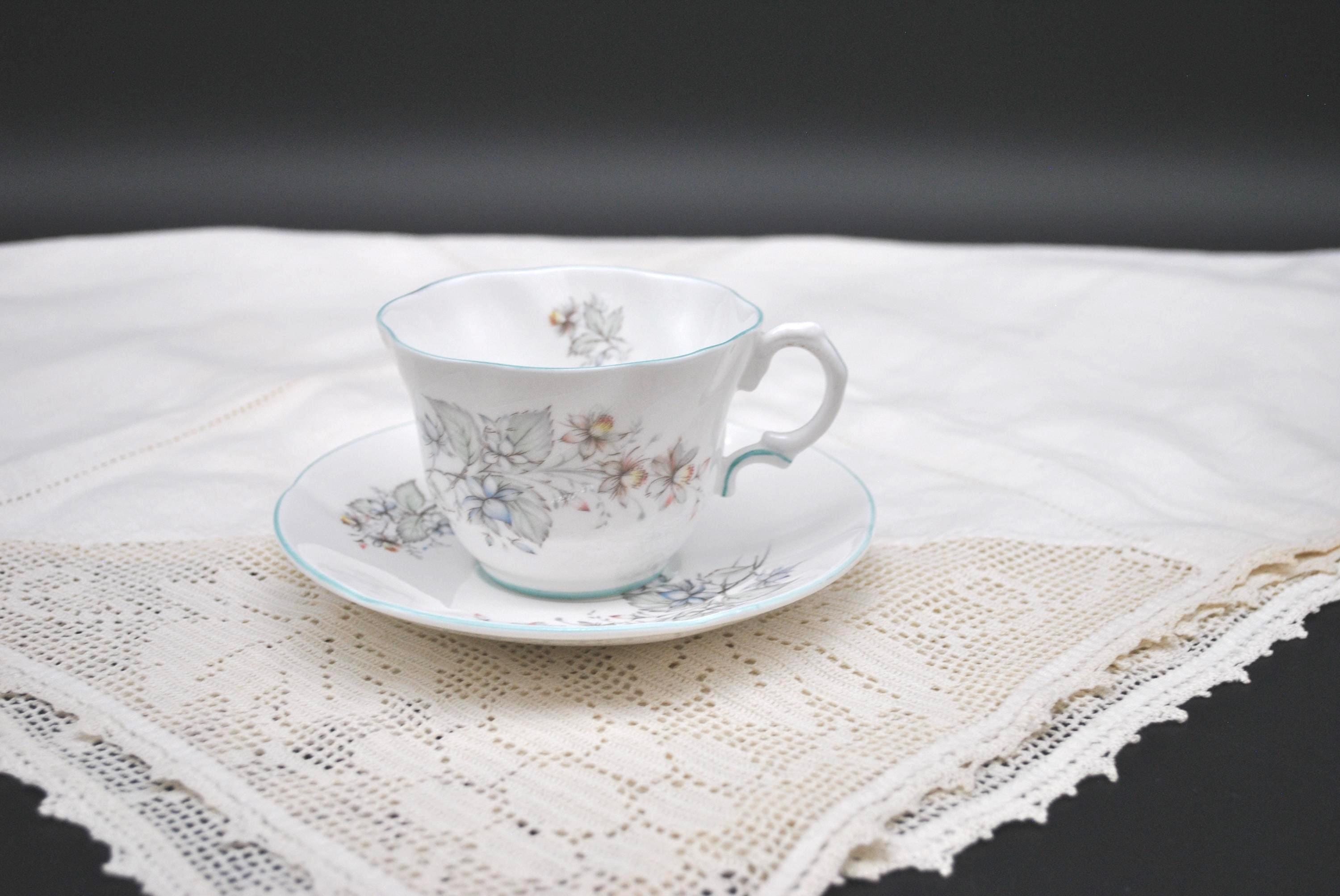 Queens Fine Bone China - Etsy
