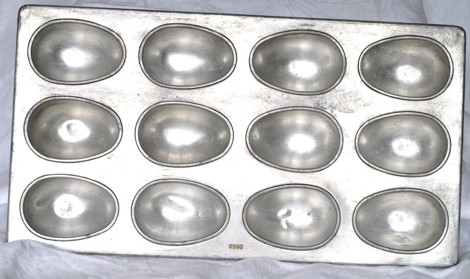 Egg Shaped Baking Pan Etsy