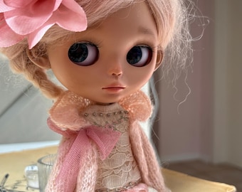 Eleganti Vestiti E Accessori Per Bambole Nere Per Italia - Foto 6