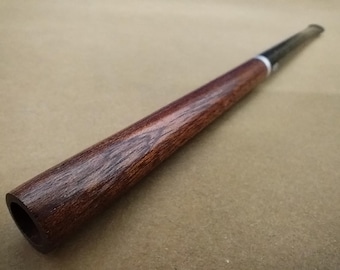 Wood Cigarette Holder for Ø6mm Cigarettes, 19cm