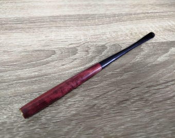Elegant Cigarette Holder for Ø6mm Cigarettes, Smoker Gift
