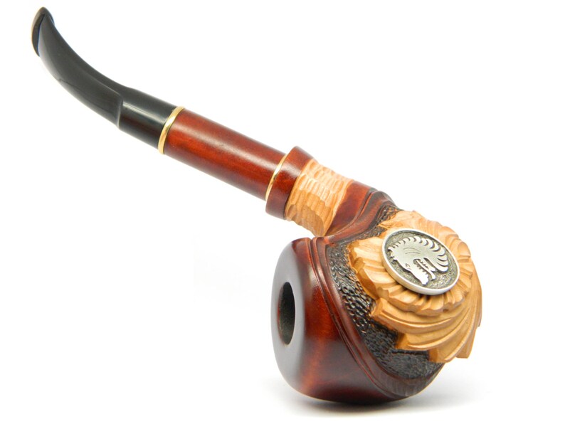 Tobacco Smoking pipe Direwolves Game of Thrones Funs Gift Etsy