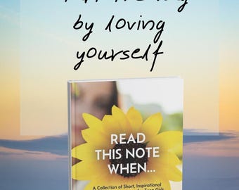 Libro de apoyo emocional para adolescentes / Regalo para fomentar la autoestima en adolescentes