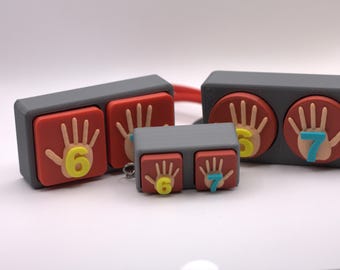 6 7 Fidget Clicker