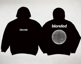 Frank Ocean Blond Png gift For Him Her Custom Pullover Png Blonde Png Frank Ocean Album Png, Gift Blonded Png, Digital Download