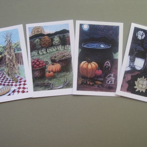 Sabbat Card Set set of 8 image 2