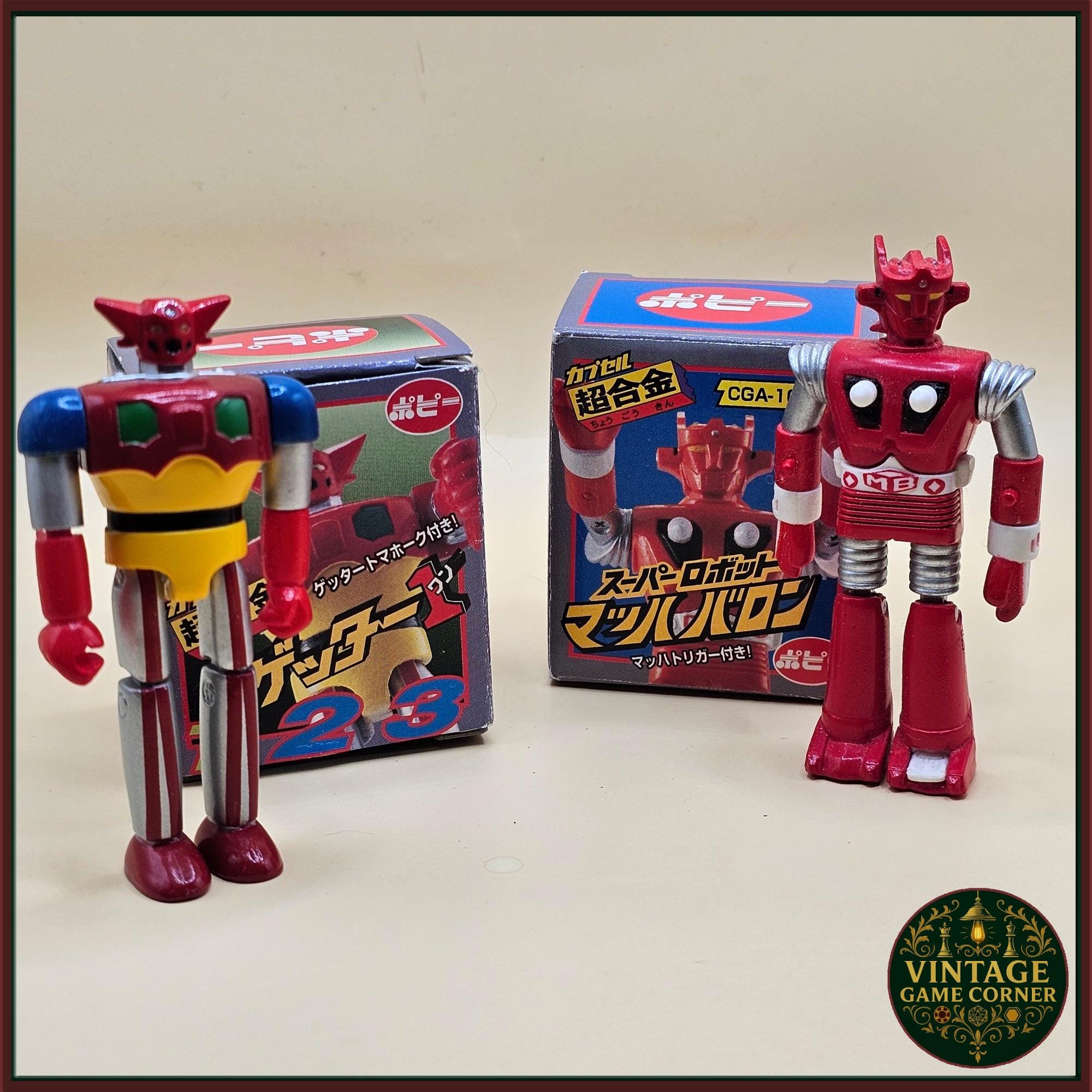 Vintage japan robot - Etsy 日本