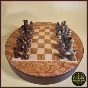Dal Negro Chess - Etsy