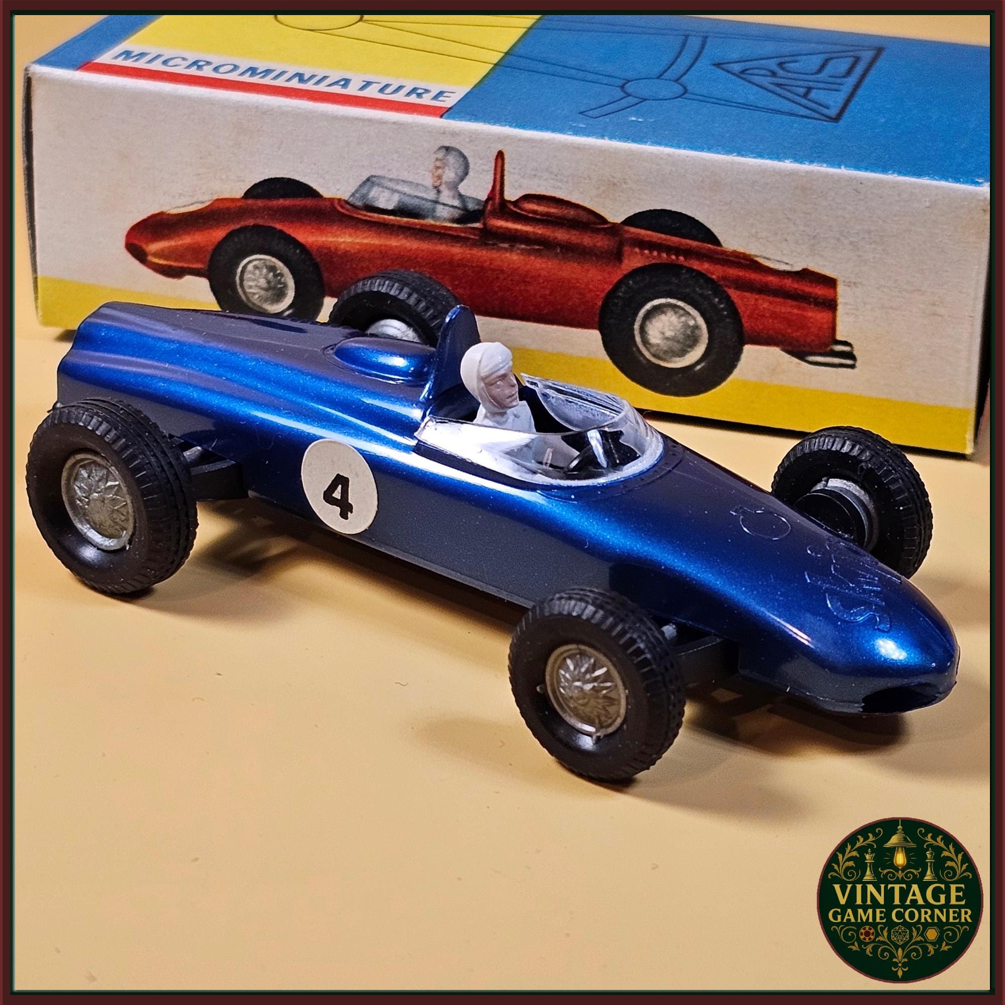 Politoys F1 Car - Etsy