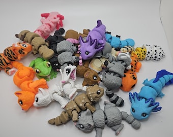 Choose Your own Mini Pet Animal