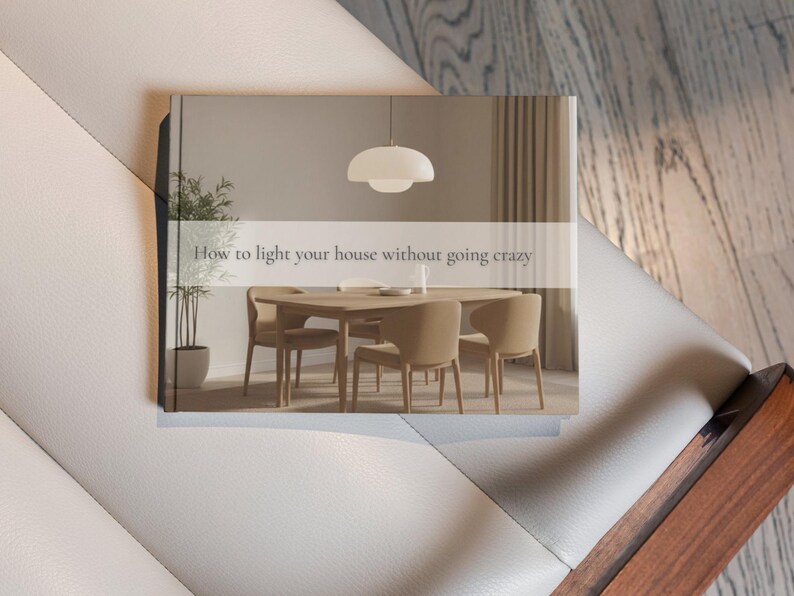 Home Lighting Guide | Practical Tips and Examples (PDF - English and ...