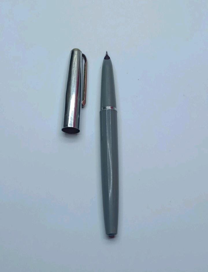 Soviet fountain pen - Etsy 日本