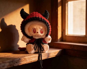 Labubu ‘Lil Devil’ Costume