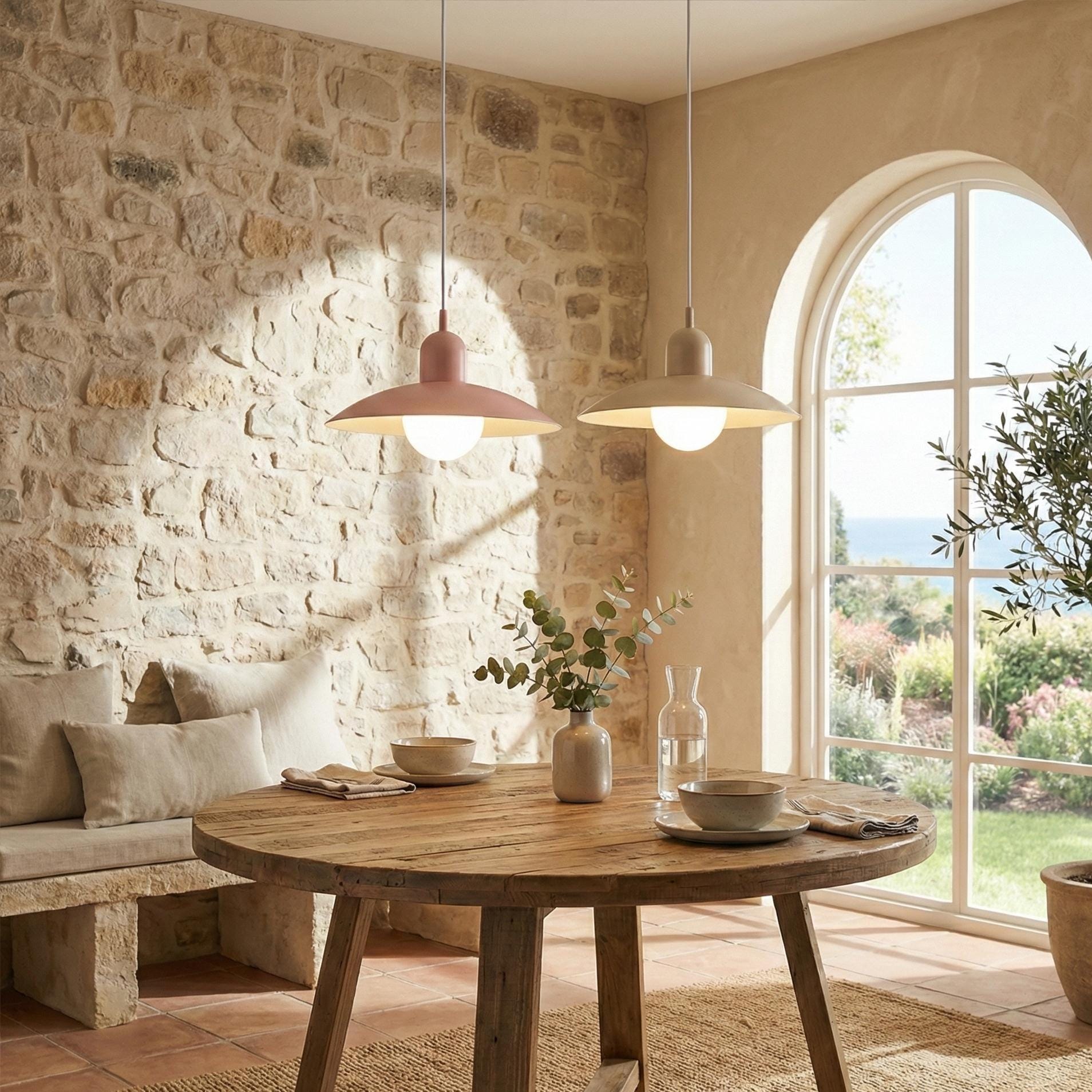 Bauhaus pendant lamp - Etsy 日本