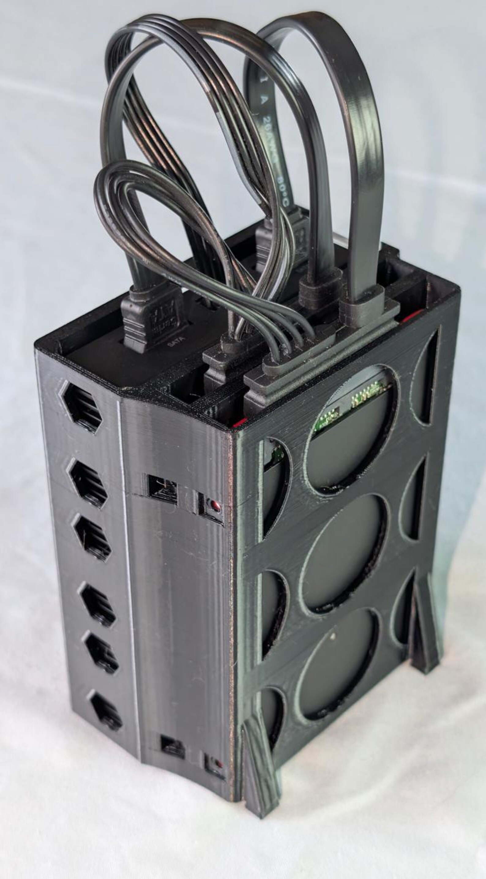Zima Blade 1 2U Enclosure for 10
