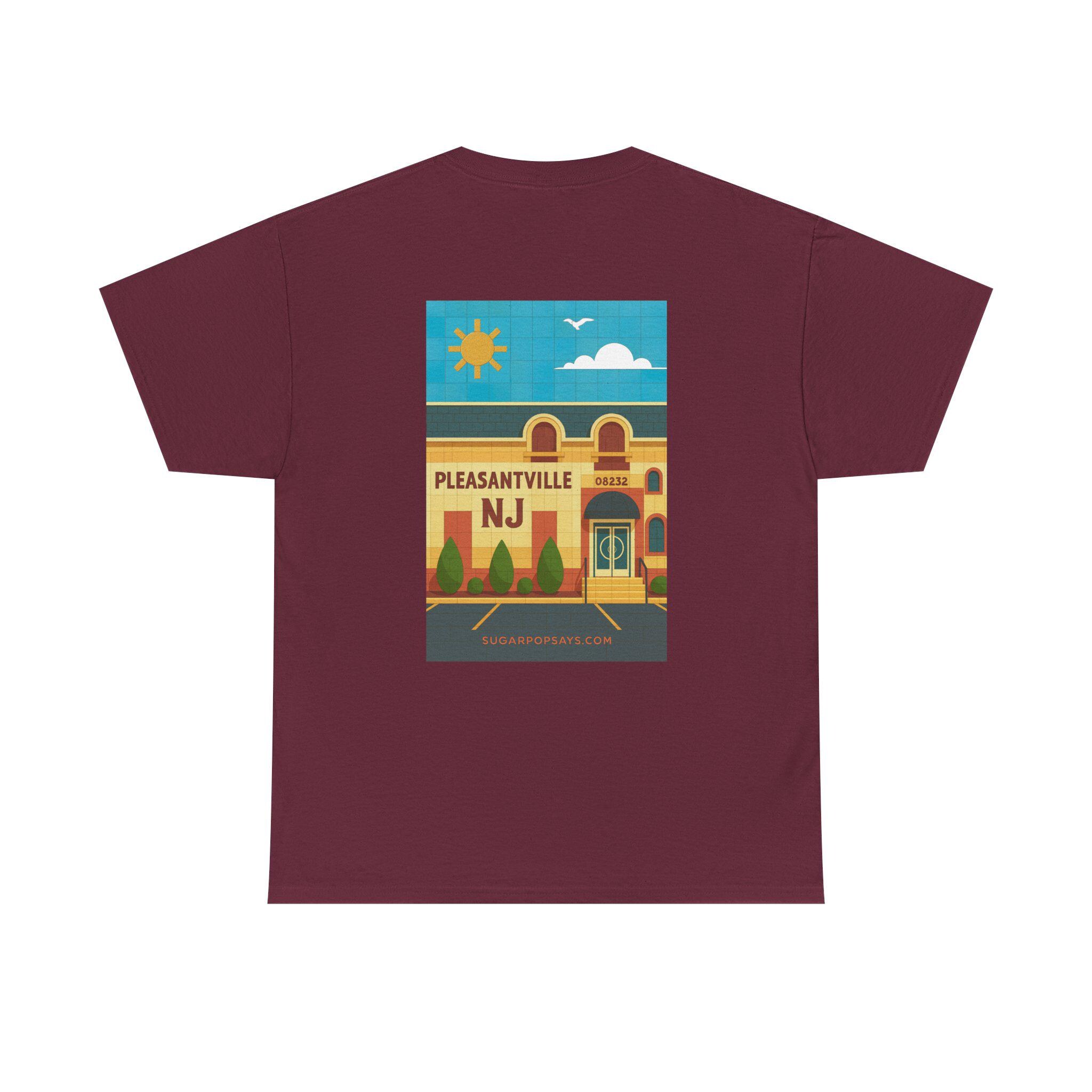T-shirt Vintage Promo Film Pleasantville - Taille XL - Occasion Très Bon état