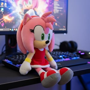Amy Rose Toys - Etsy