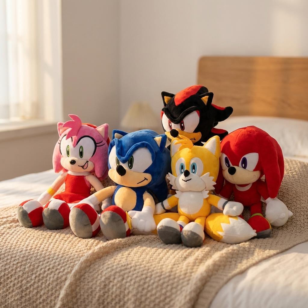 Metal sonic plush - Etsy 日本