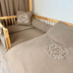 Christmas bedding 120x200