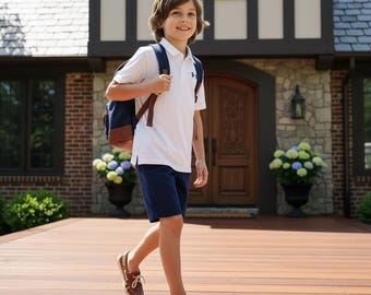 First Day of School Photos