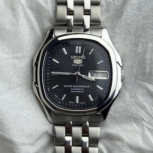 Seiko 21 jewels - Etsy 日本