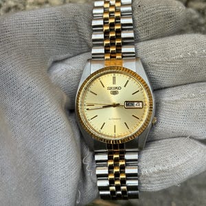Seiko two tone - Etsy 日本