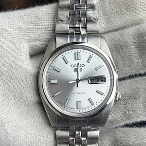 Seiko silver wave - Etsy 日本