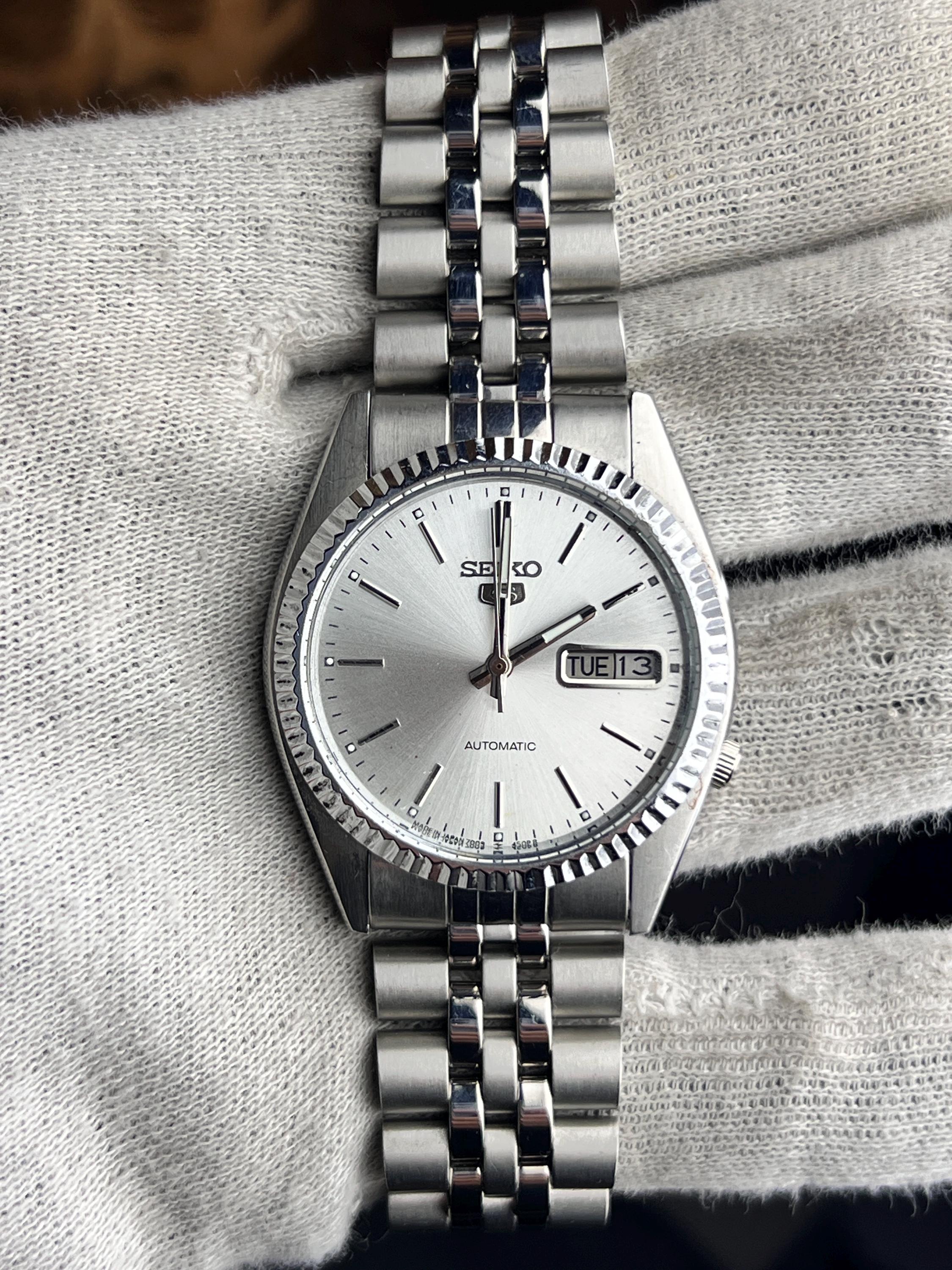 Seiko 5 vintage - Etsy 日本