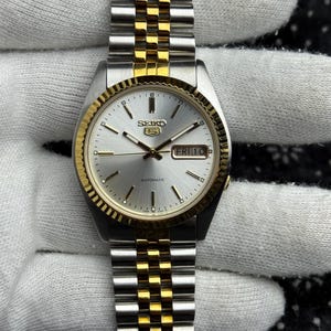 Seiko Santos Mod - Etsy