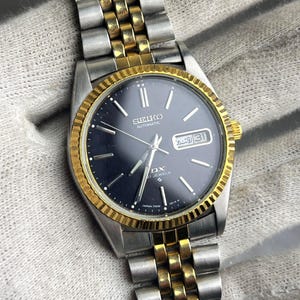 Seiko fluted bezel - Etsy 日本