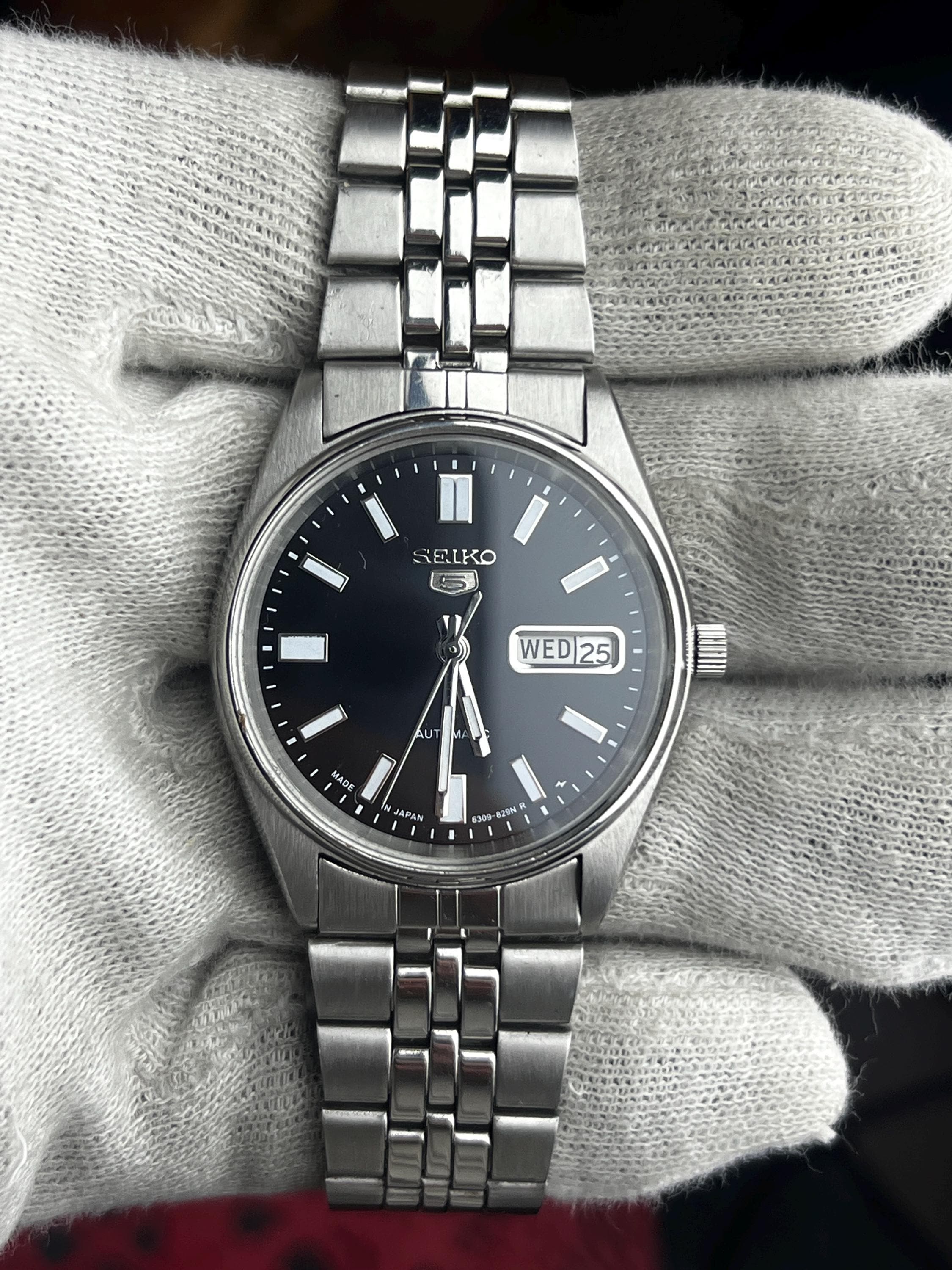 Seiko 5 7s26 - Etsy 日本