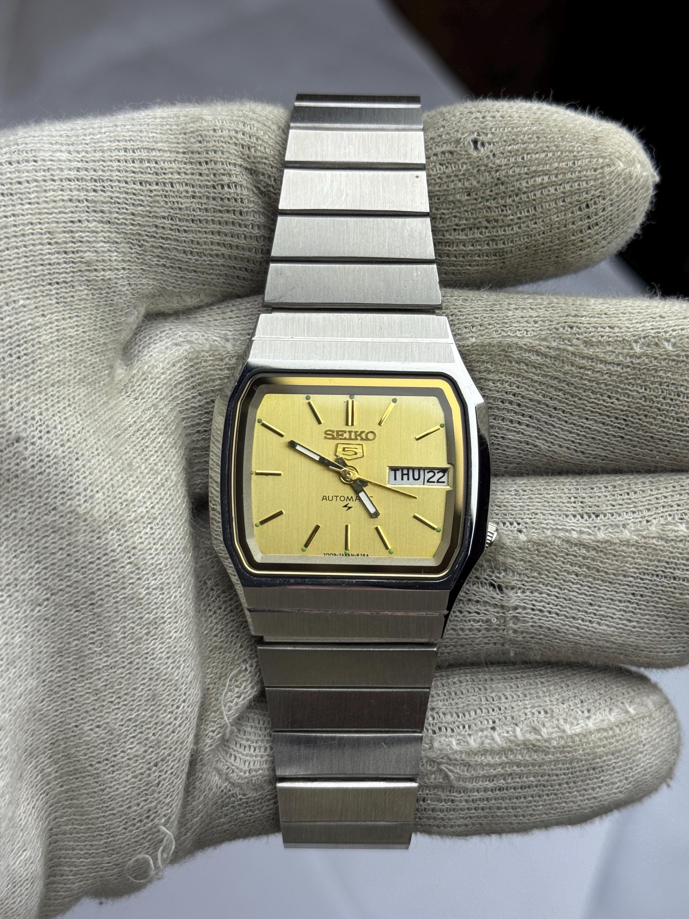 70年代のブレスレットウォッチ - Etsy 日本