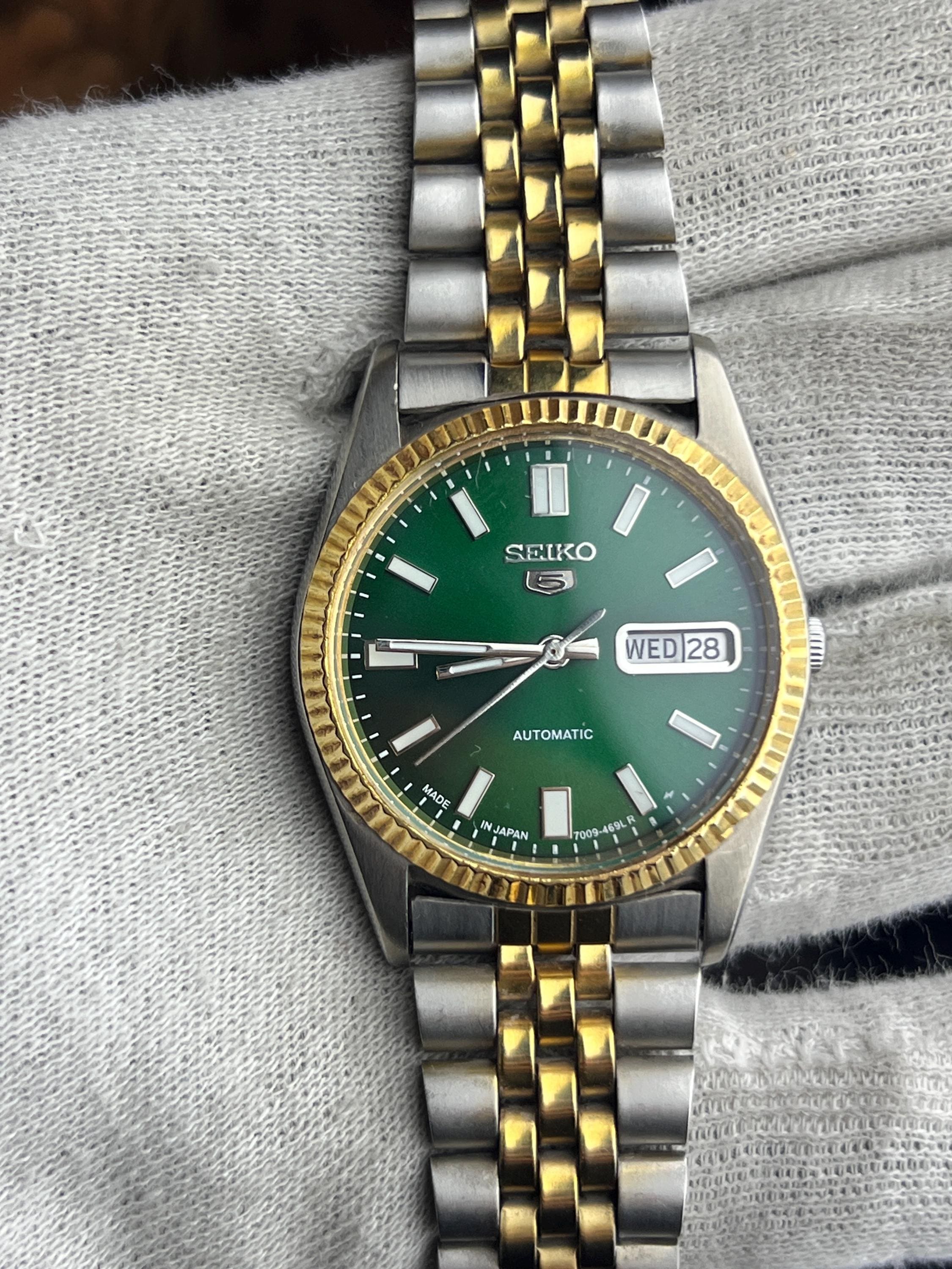 Seiko 1991 watch - Etsy 日本