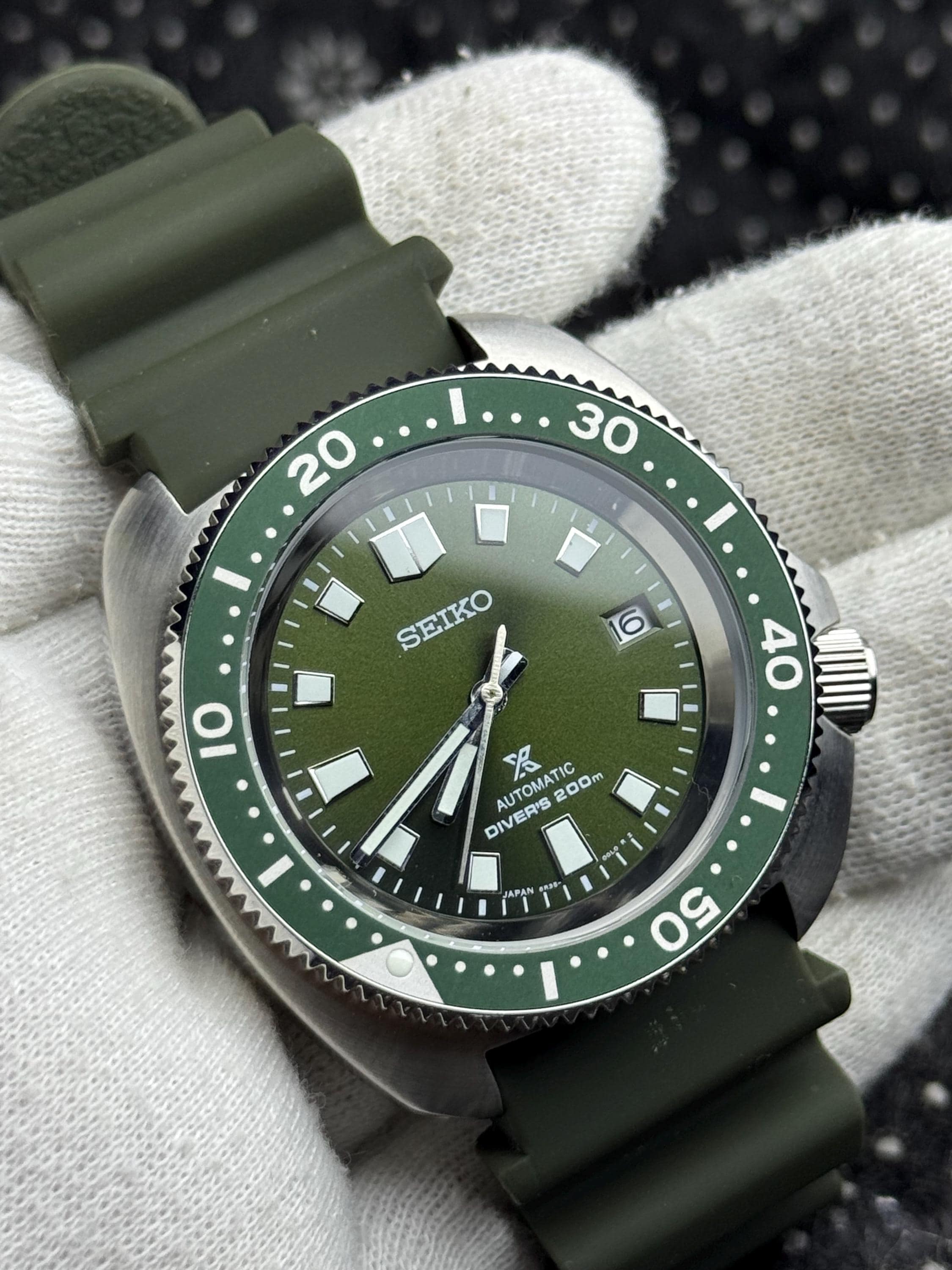 Seiko military watch - Etsy 日本