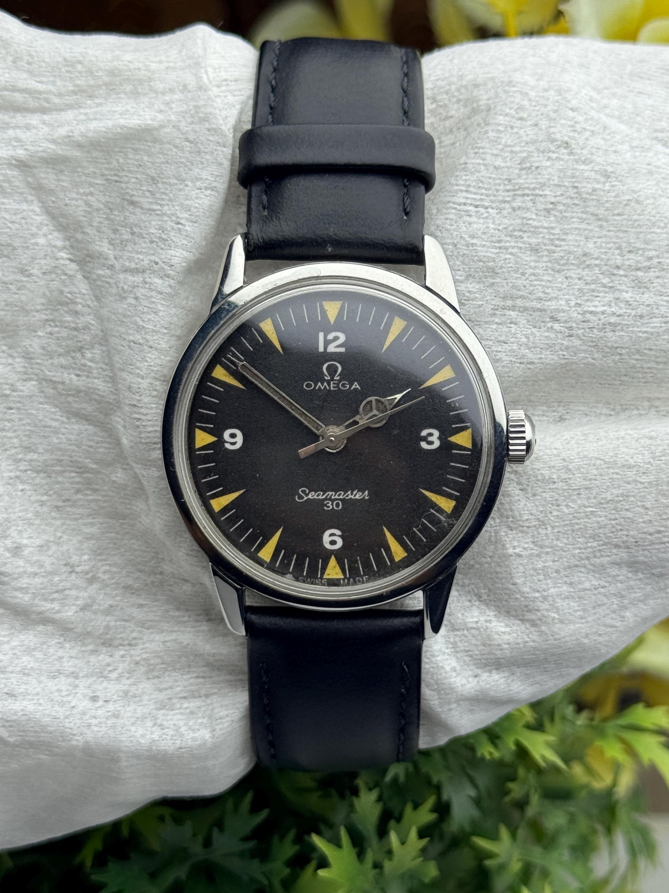 Omega seamaster vintage - Etsy 日本