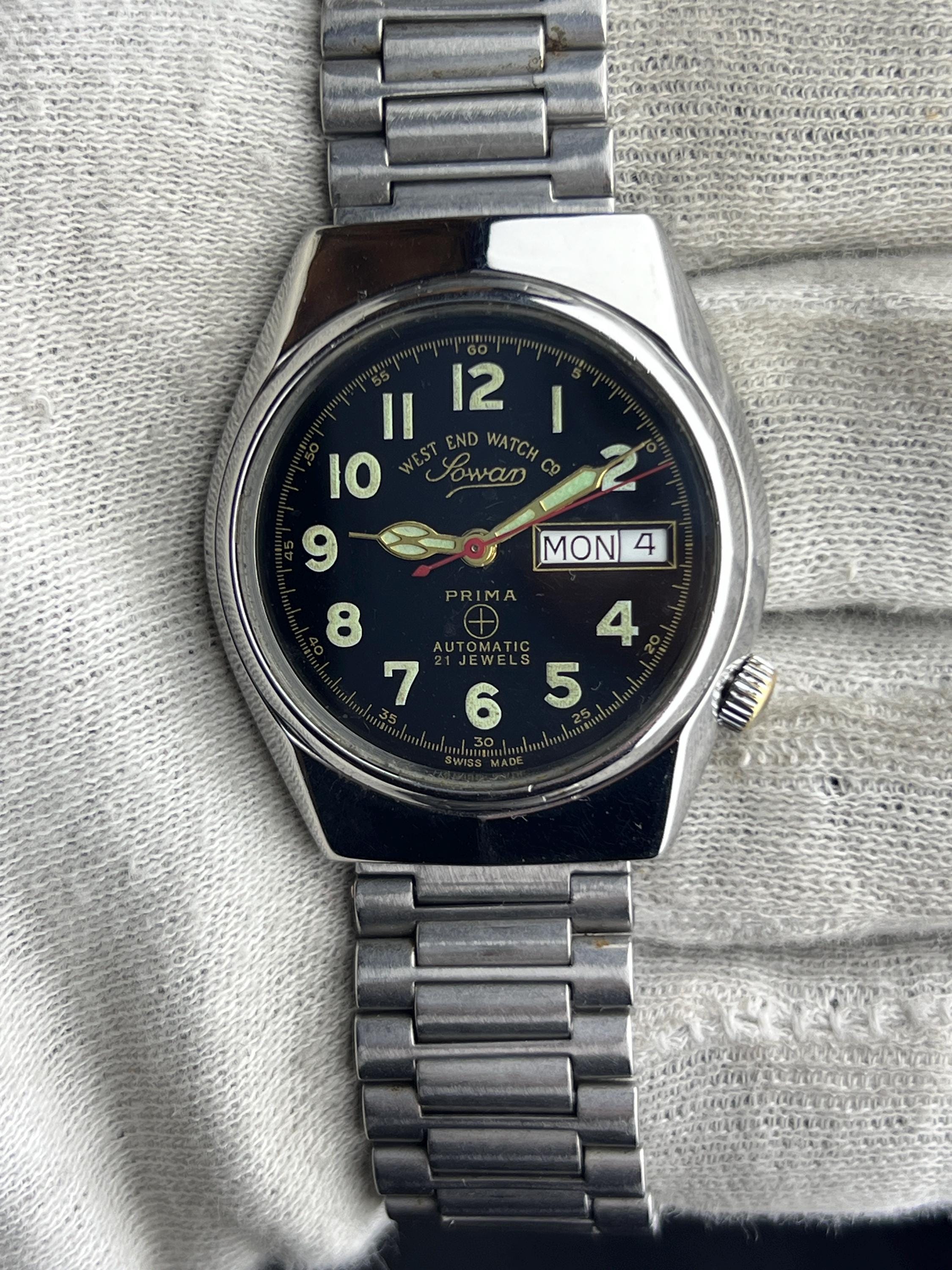 West end watch - Etsy 日本