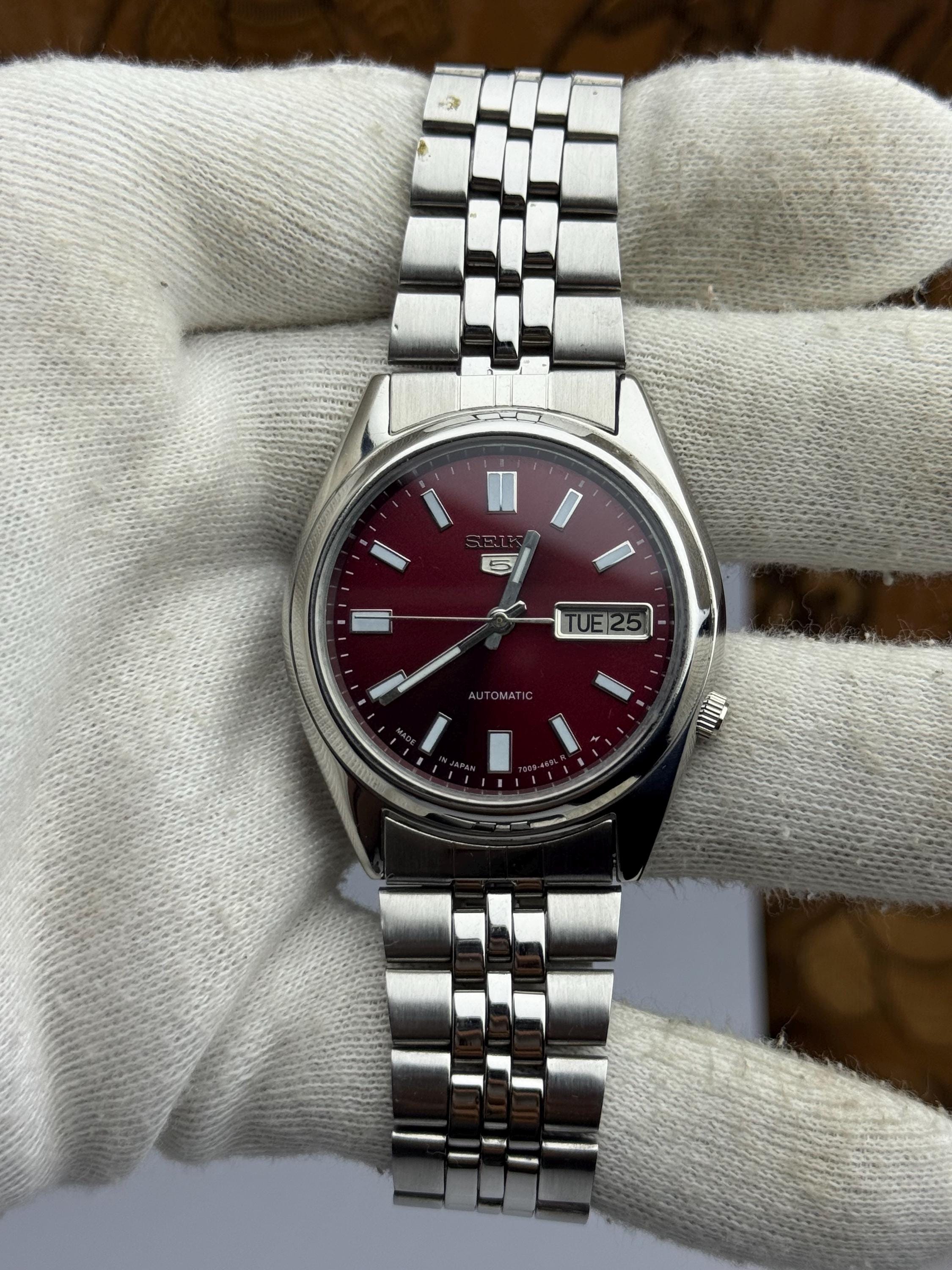 Seiko mod - Etsy 日本