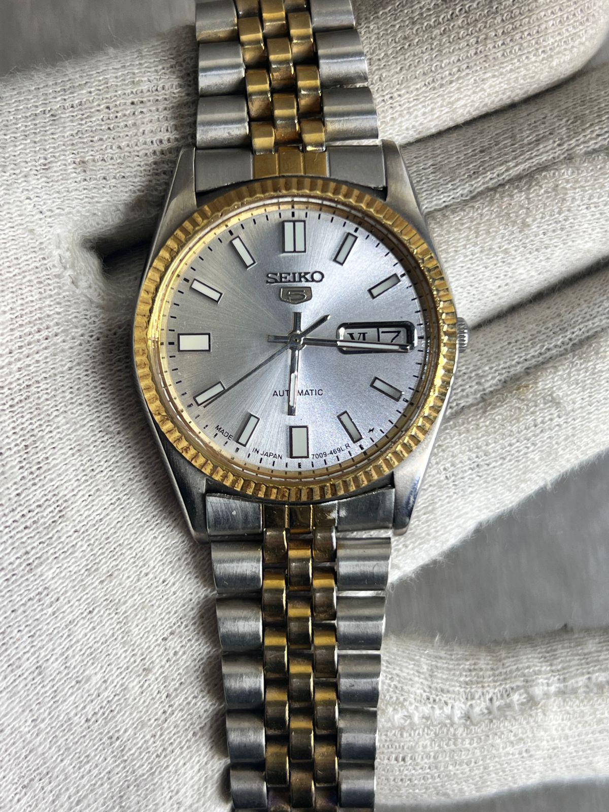 Seiko 5 7009 - Etsy 日本