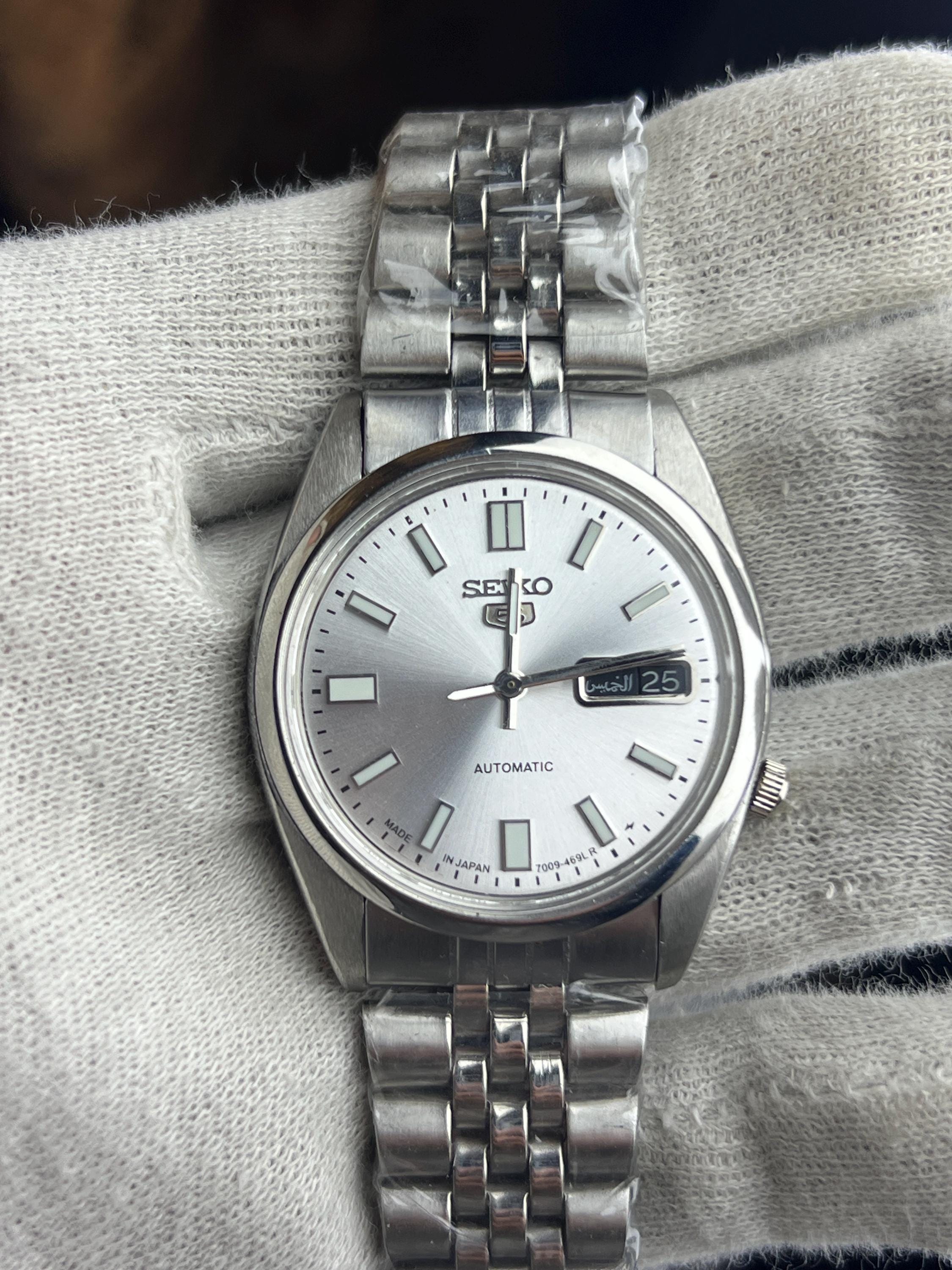 Seiko silver wave - Etsy 日本