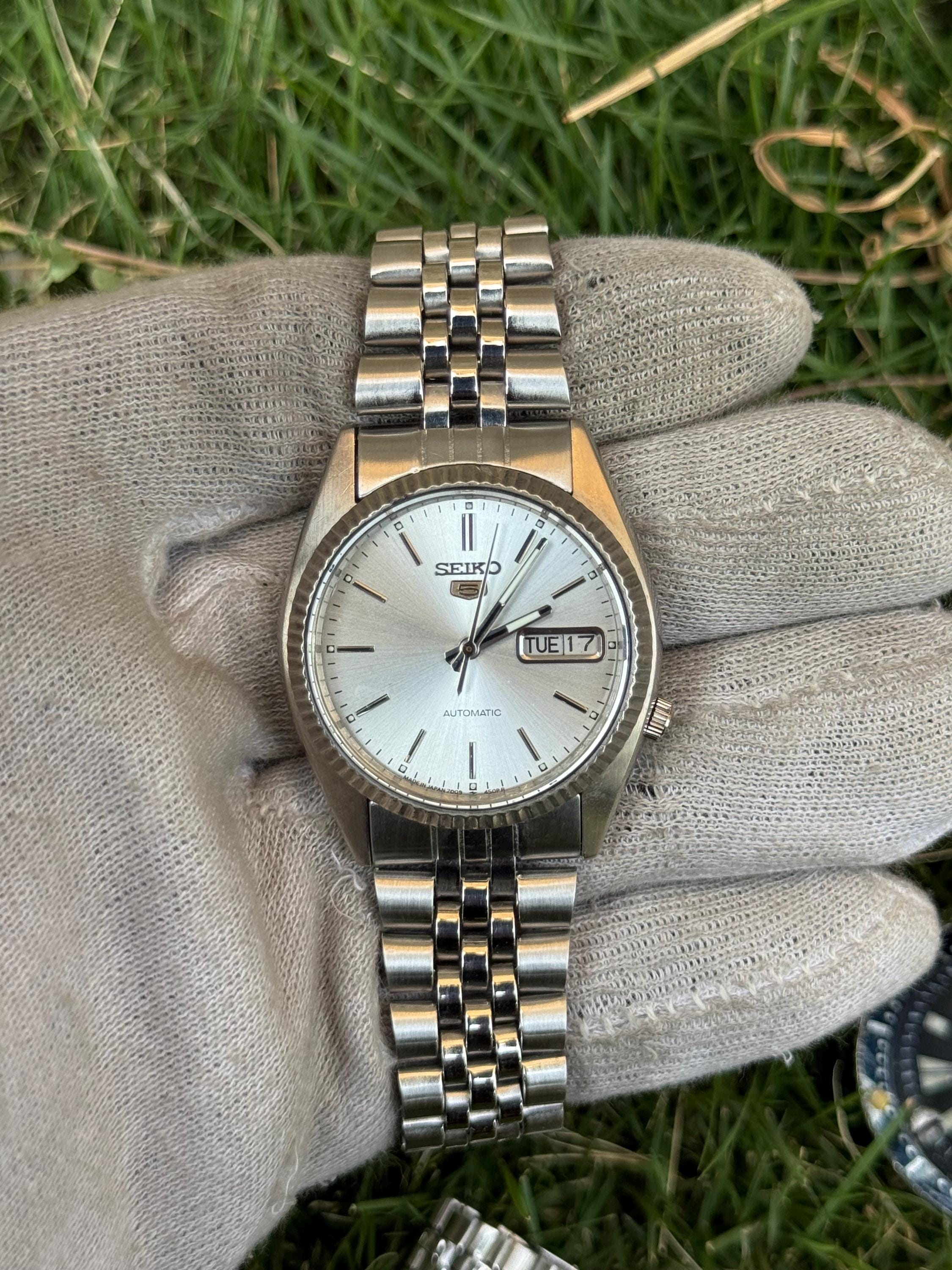Vintage seiko 5 - Etsy 日本