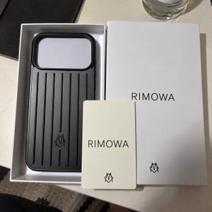 Rimowa iPhone 14 Pro Case - Etsy