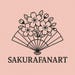 SakuraFanart store logo