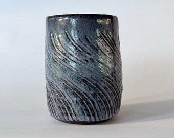 Handmade Ceramic Mug For Tea, Coffee Or Your Beverage Of Choice: No 004