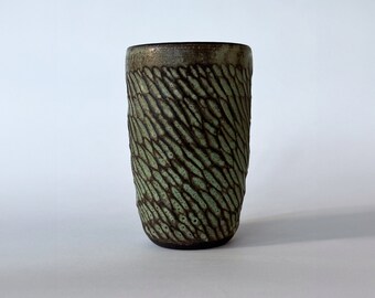 Handmade Ceramic Mug For Tea, Coffee Or Your Beverage Of Choice: No. 013