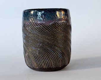 Handmade Ceramic Mug For Tea, Coffee Or Your Beverage Of Choice: No 002